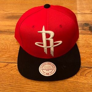 Mitchell and Ness adjustable fit Rockets